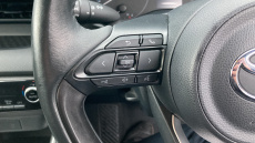 Toyota Yaris 1.5 Hybrid Icon 5dr CVT Hybrid Hatchback